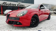 Gebruikt 2018 Alfa Romeo Giulietta Quadrifoglio Verde Hatchback | € 22.995 (Eerlijke prijs)