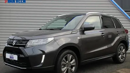 Occasion Suzuki Vitara 102 PK (75 kW) 2025 Grijs SUV