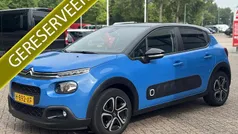 Blauw Gebruikt 2020 Citroën C3 Feel Hatchback | € 13.745 (Eerlijke prijs)