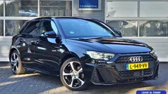 Zwart Gebruikt 2020 Audi A1 Sportback S-Line Hatchback | € 26.445 (Eerlijke prijs)