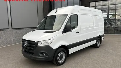 Occasion 2021 Mercedes Sprinter Van | € 24.950 (Eerlijke prijs)