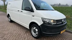 Wit Gebruikt 2017 VW T6 Van | € 17.999 (Eerlijke prijs)