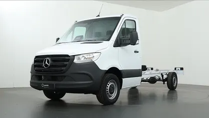 Occasion 2025 Mercedes Sprinter Van | € 64.995 (Eerlijke prijs)