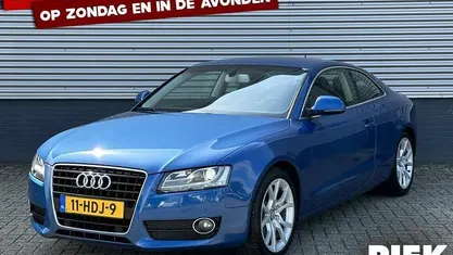 Gebruikt 2008 Audi A5 Proline Coupé | € 9.999 (Goede deal)