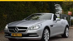 Grijs Gebruikt 2011 Mercedes SLK350 Edition 1 Cabriolet | € 25.950 (Eerlijke prijs)
