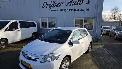 Occasion Toyota Auris Business Edition 136 PK (100 kW) 2012 Hatchback
