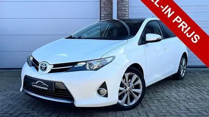Occasion Toyota Auris 99 PK (72 kW) 2013 Hatchback