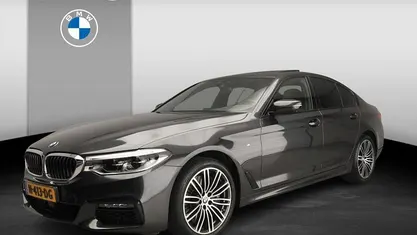 Occasion BMW 540 M Sport 340 PK (250 kW) 2020 Grijs Sedan