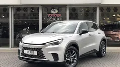 Grijs Nieuw 2025 Lexus LBX SUV | € 37.900 (Goede deal)
