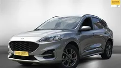 Grijs Gebruikt 2022 Ford Kuga ST-Line X SUV | € 27.400 (Goede deal)