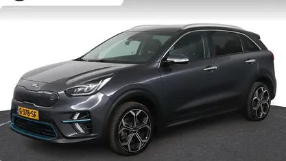 Occasion Kia e-Niro 80 kW (109 PK) 2019 Grijs SUV