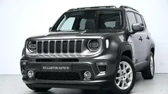 Gebruikt 2018 Jeep Renegade Limited SUV | € 16.945 (Eerlijke prijs)