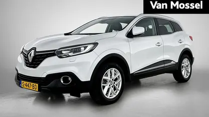 Occasion Renault Kadjar Intens 2023 Wit SUV