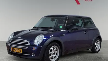 Occasion Mini Cooper Pepper 2008 Hatchback