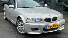 Grijs, metallic lak Gebruikt 2001 BMW 330 Cabriolet Cabriolet | € 6.999 (Super prijs)