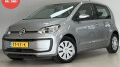 Grijs Gebruikt 2018 VW up! move up! Hatchback | € 7.450 (Eerlijke prijs)