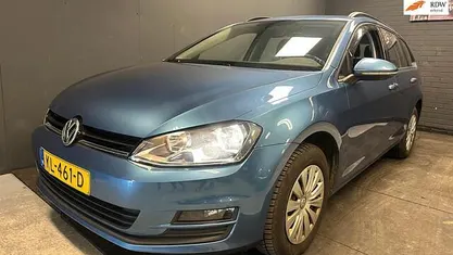 Occasion VW Golf VII 110 PK (80 kW) 2016 Stationwagen