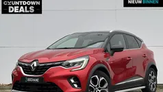 Rood Gebruikt 2020 Renault Captur Edition One SUV | € 18.595 (Goede deal)