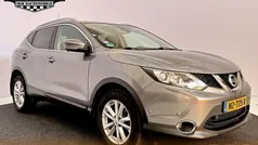 Grijs Gebruikt 2017 Nissan Qashqai Comfort SUV | € 17.000 (Eerlijke prijs)