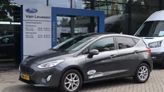 Grijs, metallic lak Gebruikt 2021 Ford Fiesta Titanium Hatchback | € 13.480 (Goede deal)