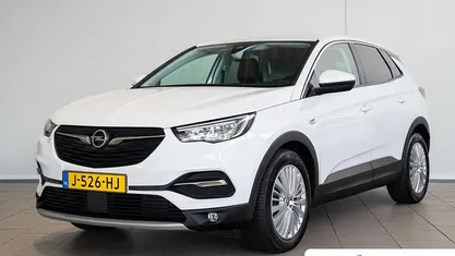 Occasion 2020 Opel Grandland X Innovation SUV | € 17.445 (Eerlijke prijs)