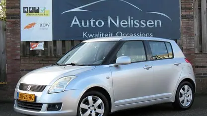 Occasion Suzuki Swift 92 PK (67 kW) 2008 Grijs Hatchback