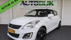 Gebruikt 2017 Suzuki Swift Hatchback | € 11.250 (Eerlijke prijs)