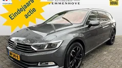 Grijs Gebruikt 2017 VW Passat Highline Stationwagen | € 12.645 (Eerlijke prijs)