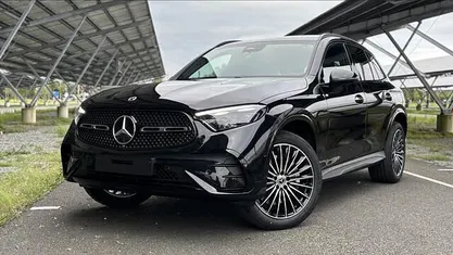 Zwart Nieuw 2026 Mercedes GLC300 Sport Edition SUV | € 80.102 (Goede deal)