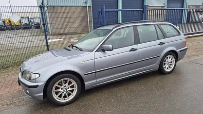 Occasion 2004 BMW 316 Stationwagen | € 1.499 (Super prijs)