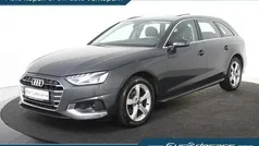 Grijs Gebruikt 2021 Audi A4 Advanced Stationwagen | € 29.500 (Eerlijke prijs)