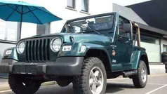 Gebruikt 1998 Jeep Wrangler Sahara SUV | € 26.750