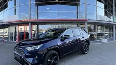 Blauw, metallic lak Gebruikt 2020 Toyota RAV4 Style SUV | € 29.400 (Super prijs)
