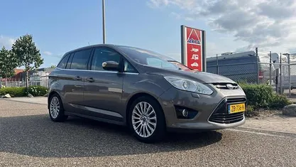 Occasion Ford Grand C-Max Titanium 150 PK (110 kW) 2012 Grijs MPV