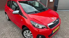 Gebruikt 2017 Peugeot 108 Hatchback | € 6.400 (Super prijs)