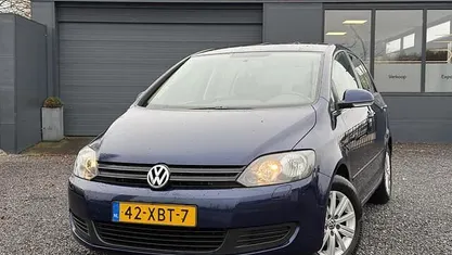 Occasion VW Golf Plus Cross Comfortline 105 PK (77 kW) 2012 MPV