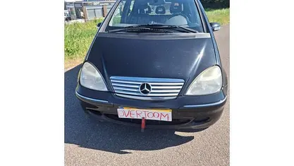 Occasion Mercedes A160 Avantgarde 102 PK (75 kW) 2004 MPV