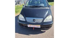 Gebruikt 2004 Mercedes A160 Avantgarde MPV | € 1.099 (Goede deal)