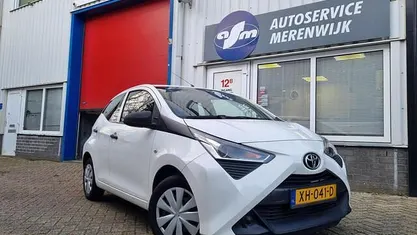 Occasion Toyota Aygo 72 PK (52 kW) 2019 Hatchback