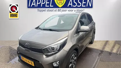 Grijs Gebruikt 2019 Kia Picanto Hatchback | € 11.950 (Eerlijke prijs)