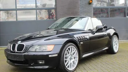 Occasion BMW Z3 M Sport 120 PK (88 kW) 2000 Zwart, metallic lak Cabriolet