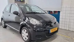 Gebruikt 2011 Toyota Aygo Cool Hatchback | € 3.750 (Eerlijke prijs)