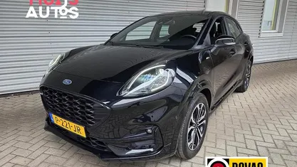 Occasion 2022 Ford Puma ST-Line SUV | € 18.995 (Eerlijke prijs)