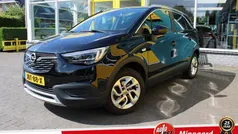 Zwart Gebruikt 2020 Opel Crossland X Innovation SUV | € 17.900 (Eerlijke prijs)