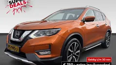 Oranje Gebruikt 2017 Nissan X-Trail Tekna SUV | € 17.430 (Eerlijke prijs)