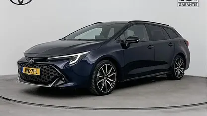 Occasion Toyota Corolla Sport 197 PK (144 kW) 2023 Blauw metallic Stationwagen