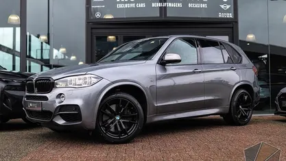 Occasion 2015 BMW X5 Comfort Edition SUV | € 24.950 (Iets duurder)