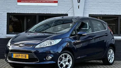 Gebruikt 2012 Ford Fiesta Titanium Hatchback | € 7.450 (Eerlijke prijs)