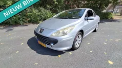 Grijs Gebruikt 2006 Peugeot 307 CC Cabriolet | € 2.349 (Goede deal)
