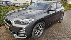 Grijs, metallic lak Gebruikt 2019 BMW X2 SUV | € 23.500 (Eerlijke prijs)